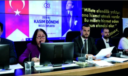 KASIM AYI MECLİS TOPLANTILARI BAŞLADI