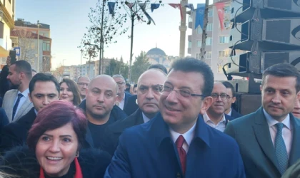 ÇERKEZKÖY KENT LOKANTASI TÖRENLE HİZMETE AÇILDI