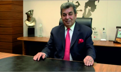 ÇOSB Başkanı Sözdinler: “Bölgemiz Yeşil OSB Ünvanı Alan İlk OSB’lerden Oldu”