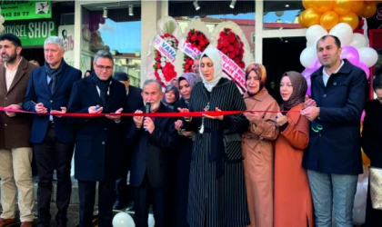 NEW/ZA GİYİM AÇILDI