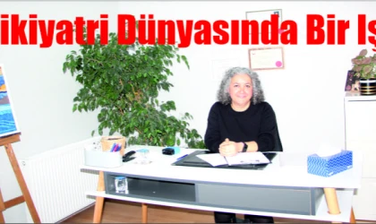 PSİKİYATRİ DÜNYASINDA BİR IŞIK