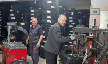 Zümbül Oto Lastik’ten Araç Sahiplerine Kış Bakımı Uyarısı