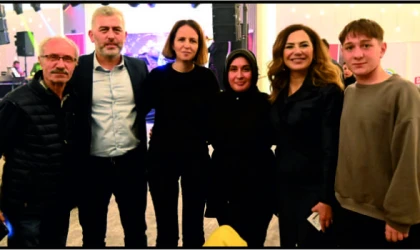 BAŞKAN YÜCEER, “SİZ BASIN MENSUPLARI,BU ZOR İŞİ BÜYÜK ZORLUKLAR İÇİNDE YAPIYORSUNUZ”