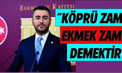 Cem Avşar’dan Köprü ve Otoyol Zamlarına Tepki: "Köprü Zammı, Ekmek Zammı Demektir"