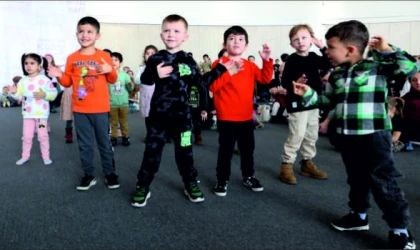 Çerkezköy Belediyesi Sömestri Etkinlikleri Miniklere Unutulmaz Anlar Yaşattı