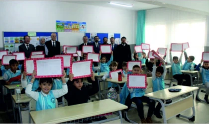 Çerkezköy’de 52 Bin 370 Öğrenci Yarıyıl Tatiline Girdi