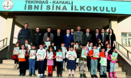 KAPAKLI’DA 29 BİN 686 ÖĞRENCİ KARNE ALDI