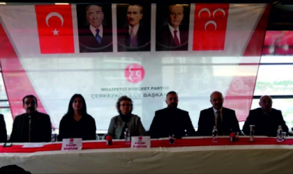 MHP KAÇEP İLÇE BAŞKANI AYLİN KISA; “KAÇEP ÇALIŞMALARIMIZI GENİŞLETİYORUZ”