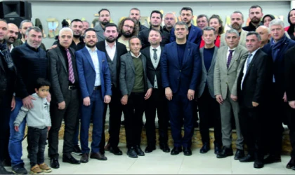 AK PARTİ KAPAKLI'DAN GÜÇLÜ BİR 'VEFA BULUŞMASI'