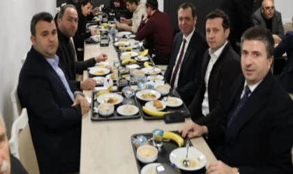 AKAY SİLİVRİ KENT LOKANTASI’NIN AÇILIŞINA KATILDI