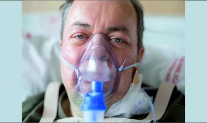 COVID-19 Kalp Krizi Riskini 3 Yıl Boyunca Artırıyor