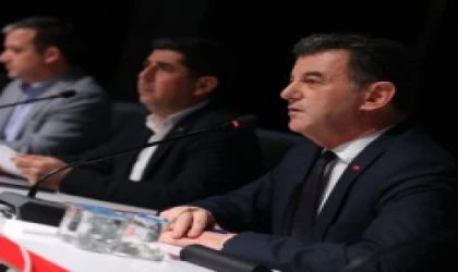 KAPAKLI BELEDİYE MECLİSİ ŞUBAT AYI İLK TOPLANTISINI YAPTI