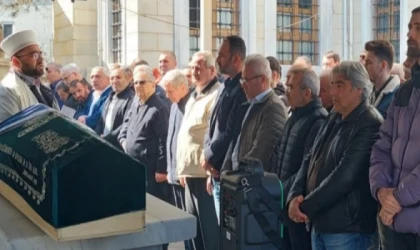 ARAN AİLESİNİN ACI GÜNÜ