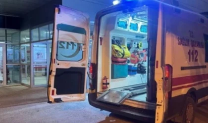 BABA DEHŞETİ: 2 YAŞINDAKİ ÇOCUK HAYAT MÜCADELESİ VERİYOR, BABASI TUTUKLANDI