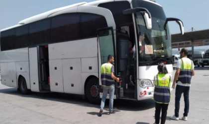 BİLETSİZ YOLCU TAŞIYANLARA AĞIR CEZA: 85 BİN LİRAYA KADAR CEZA KESİLECEK!