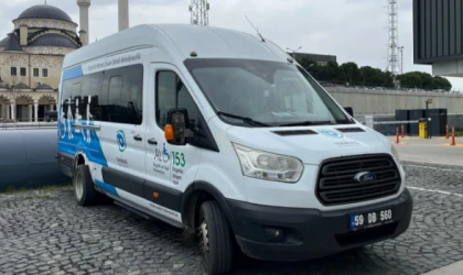 BÜYÜKŞEHİR, RAMAZAN BAYRAMINDA ENGELLERİ KALDIRIYOR