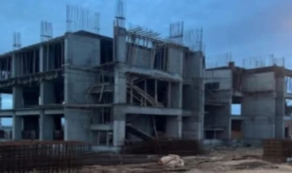 ÇERKEZKÖY’DE EĞİTİM YATIRIMLARI HIZ KESMEDEN DEVAM EDİYOR