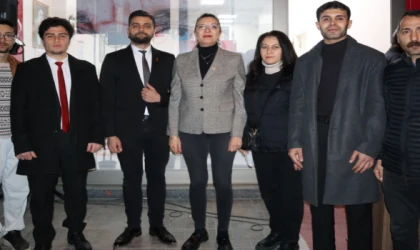 CUMHURİYET HALK PARTİSİ, ADALET VE DEMOKRASİ TALEP EDEN HERKESİN ORTAK SESİ, ORTAK NEFESİDİR, ORTAK İRADESİDİR