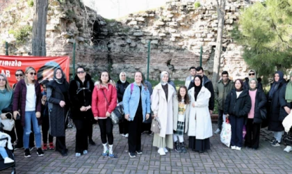 RAMAZAN AYI KÜLTÜR GEZİLERİMİZ TAMAMLANDI