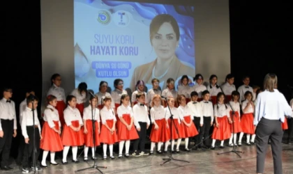 TEKİRDAĞ’DA SUYUN GELECEĞİ İÇİN DÜNYA SU GÜNÜ ETKİNLİĞİ