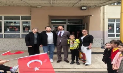 9 YAŞINDAKİ DENİZ KOŞAR, AKIL VE ZEKA OYUNLARINDA TEKİRDAĞ ŞAMPİYONU OLDU