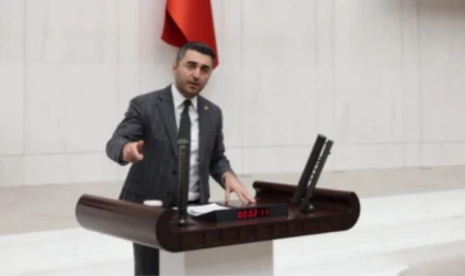 CEM AVŞAR’DAN KANAL İSTANBUL TEPKİSİ: “2 MİLYON METREKARE TARIM ARAZİSİ DAHA İMARA AÇILDI, BU BİR KENT SUÇUDUR”