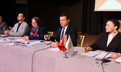 ÇERKEZKÖY BELEDİYESİ’NİN 2024 YILI FAALİYET RAPORU KABUL EDİLDİ