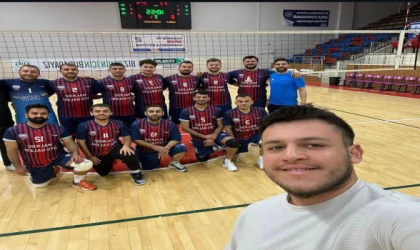 ÇERKEZKÖY SAĞIRLAR SPOR KULÜBÜ YARI FİNALDE! HEDEF TÜRKİYE ŞAMPİYONLUĞU!