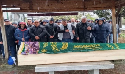 KOR AİLESİNİN ACI GÜNÜ