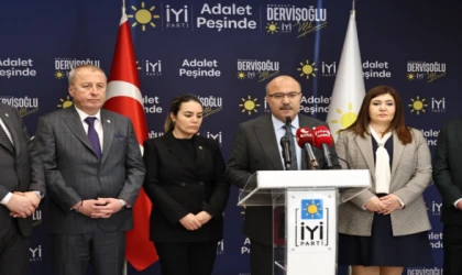 TARIMDA YARA BÜYÜK, İYİ PARTİ SAHADA VE MECLİSTE!