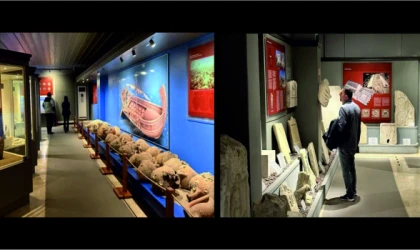 Tekirdağ Arkeoloji ve Etnografya Müzesi'ne Yoğun İlgi