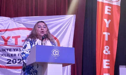 TRAKYA BÜYÜK EMEKLİ VE İŞÇİ BULUŞMASI ÇERKEZKÖY’DE GERÇEKLEŞTİ