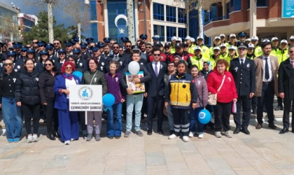 Türk Polis Teşkilatı 180. Yıl Dönümü Törenlerle Kutlandı