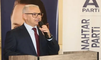 ANAHTAR PARTİ YÜRÜTME KURULUNDA DEĞİŞİKLİĞE GİTTİ