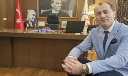 ÇERKEZKÖY BELEDİYE BAŞKANLIĞINA ABDULLAH ŞAKRAK VEKALET EDİYOR