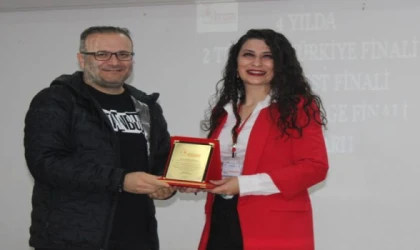 ÇERKEZKÖY BİLSEM’DE TÜBİTAK 4006 FUARI GÖZ DOLDURDU