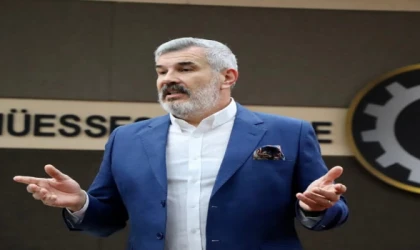 ÇERKEZKÖY TSO’DA İNŞAAT SEKTÖRÜ İSTİŞARE TOPLANTISI YAPILDI