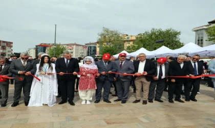 ÇERKEZKÖY’DE MESLEK ZİRVESİ PROGRAMI BÜYÜK İLGİ GÖRDÜ