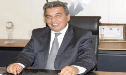 ÇOB YÖNETİM KURULU SÖZDİNLER,FİRMALARI TEBRİK ETTİ