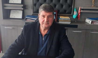ÇOLAKOĞLU: “ÇİFTÇİLER BİR GÜN DEĞİL HER GÜN HATIRLANMALI”
