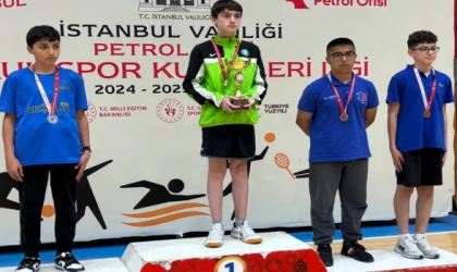 MASA TENİSİ SPORCULARINDAN BİR BAŞARI DAHA
