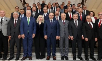 TEKİRDAĞ NKÜ HASTANESİ, ÜNİVERSİTE HASTANELERİ BİRLİĞİ 6. OLAĞAN GENEL KURULU’NDA TEMSİL EDİLDİ