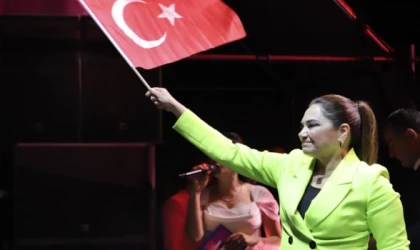 TEKİRDAĞ’DA 19 MAYIS COŞKUSU TEKGENÇFEST İLE DORUĞA ULAŞTI