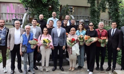 “TESKİ’YE DAİR TALEPLERİMİZİ ARTIK YÜKSEK SESLE İFADE ETMEK ZORUNLULUĞUNDAYIZ”