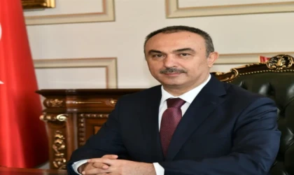 VALİ RECEP SOYTÜRK’TEN 1 MAYIS EMEK VE DAYANIŞMA GÜNÜ MESAJI