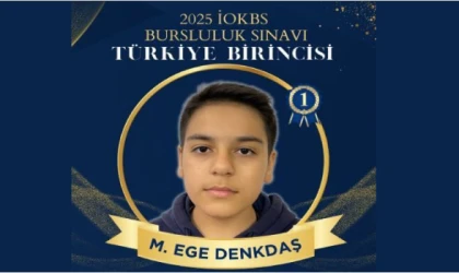 BURSLULUK SINAVI SONUÇLARI AÇIKLANDI: TEKİRDAĞ’DAN 6 ŞAMPİYON