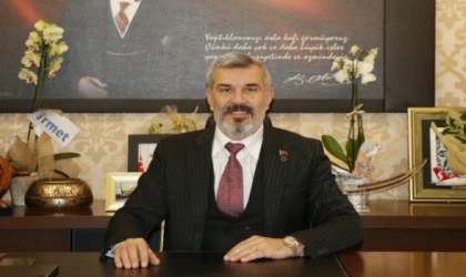 ÇERKEZKÖY ENDÜSTRİYEL FUARI BAŞLIYOR: İŞ DÜNYASININ DEVLERİ BU FUARDA BULUŞUYOR!