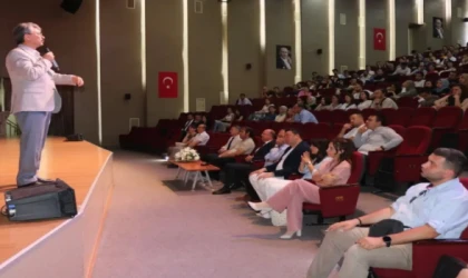 ÇERKEZKÖY İLÇE MİLLİ EĞİTİM MÜDÜRÜ ASLAN: “EYLÜL AYINDA 256 DERSLİK AÇILACAK”
