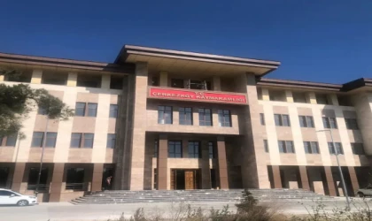 ÇERKEZKÖY YENİ KAYMAKAMLIK BİNASI 30 HAZİRAN’DA HİZMETE GİRECEK