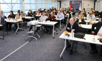 Çerkezköy'de Sanayinin Yeşil Geleceği Masaya Yatırılıyor